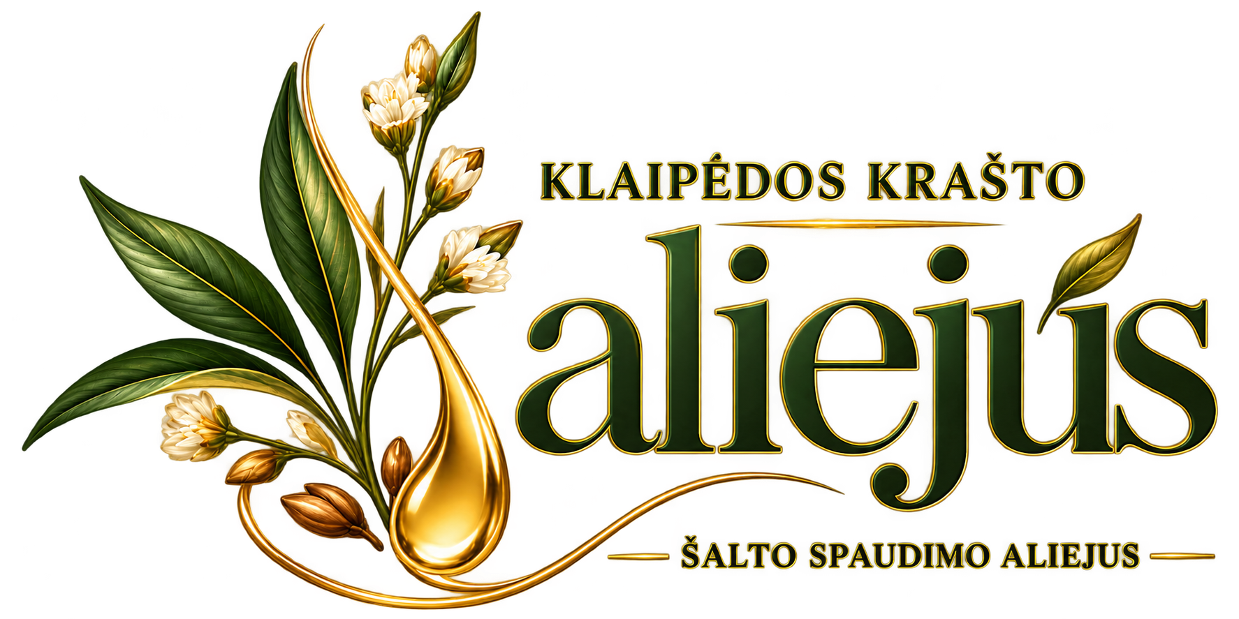 Klaipėdos krašto aliejus – Šalto spaudimo aliejus